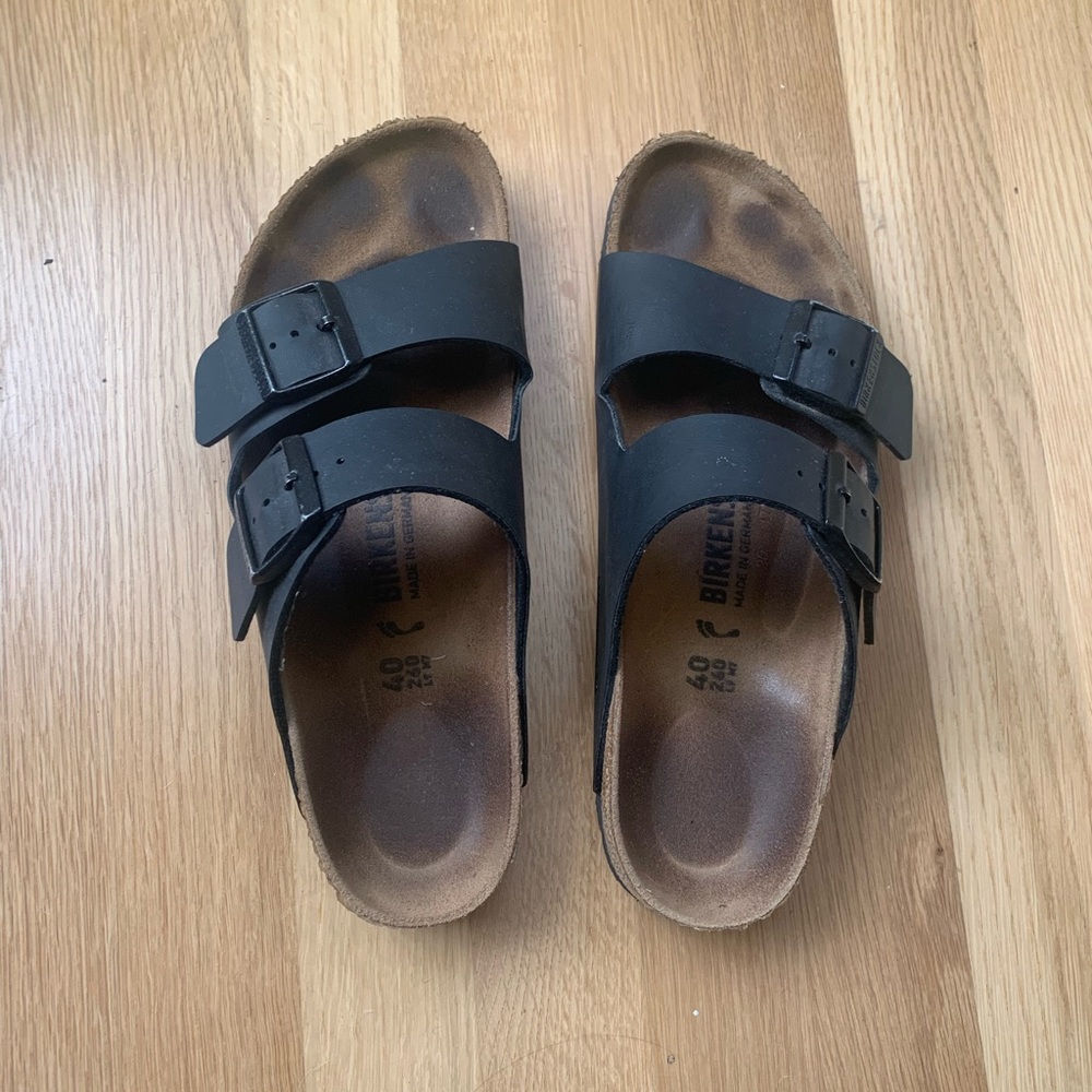 Birkenstock Arizona sandals - women’s size 40